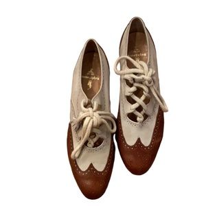 Vintage Ralph Lauren Lace-up “Gillies”